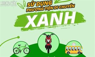 5 mẹo đơn giản giúp thay đổi lối sống xanh hơn