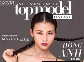 Ai là người xứng đáng dành được tấm vé duy nhất bước thẳng vào nhà chung Vietnam’s Next Top Model 2017