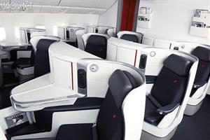 Air France ra mắt ghế mới trên đường bay TP HCM - Paris