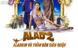 Aladdin Và Thần Đèn Siêu Quậy: Phiên bản bựa nhất của thần đèn