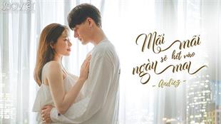 Andiez tung teaser MV đầu tay Mãi mãi sẽ hết vào ngày mai