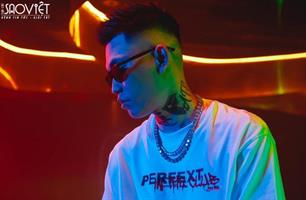 Andy Vũ: Từ huyền thoại giới chơi xe thành Rapper