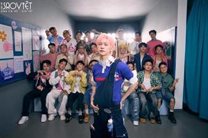 Anh Trai “Say Hi” mùa 1 – JSOL tinh tế giới thiệu đàn em Sơn.K – Anh Trai “Say Hi” mùa 2 chào sân