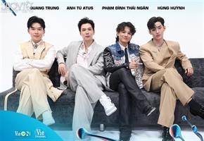 Anh Tú Atus “khiêm tốn” khoe về team 10/10, Thái Ngân khóc, Anh Trai nào sẽ “bay màu” trong Livestage 1?