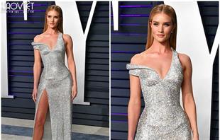 Áo Hồ Ca, váy Rosie Huntington-Whiteley được giảm giá đặc biệt