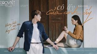 Bảo Anh gây tò mò với nội dung teaser ‘cô ấy của anh ấy'