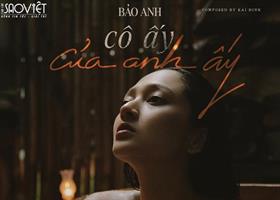 Bảo Anh gợi cảm, hát ‘cô ấy của anh ấy' trong không gian u buồn