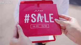 BÃO THÍNH TỪ NAM THẦN THÁI LAN CŨNG KHÔNG BẰNG BÃO SALE TỪ JUNO