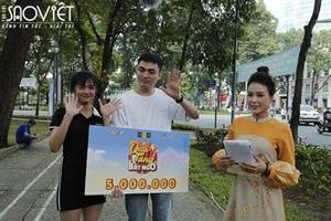 Bị trợ lý “vạch mặt” trên gameshow Quà Tặng Bất Ngờ, Sam “đứng hình” không kịp trở tay