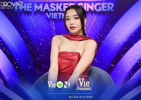 Bích Phương bật chế độ “nhờ vả” Trấn Thành, Tóc Tiên giúp đoán nhân vật mascot