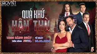 Bộ phim báo thù “gây sốt” thu hút hàng triệu người xem ở Mexico cập bến Việt Nam