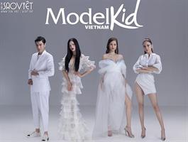 Bộ tứ huấn luyện viên Model Kid Vietnam 2019 khoe thần thái cuốn hút