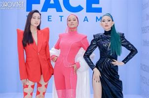 Bộ tứ Mentor quyền lực của The Next Face Vietnam đọ phong cách