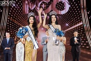 Bùi Thị Xuân Hạnh đăng quang Miss Cosmo Vietnam 2023