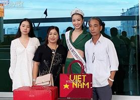 Bùi Vũ Xuân Nghi 200% năng lượng, sẵn sàng “chiến đấu” tại Miss Teen International 2023