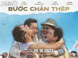 “Bước chân thép” – Bộ phim truyền cảm hứng để đi đến thành công