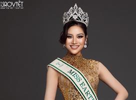 Cao Ngọc Bích trở thành đại diện Việt Nam dự thi Miss Earth 2024