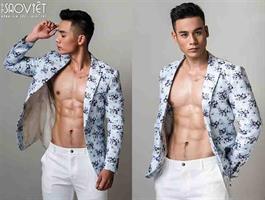 Cao Xuân Tài được cấp phép đại diện Việt Nam thi Man of The World 2018