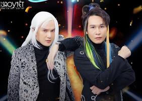 Cặp song ca nam – nam Trần Vũ, Khắc Minh lộ cảm xúc đặc biệt