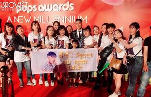 Châu Khải Phong “bội thu” với nút Play vàng YouTube và giải thưởng tại POPS Awards