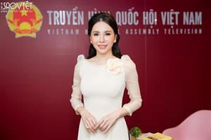 Châu Ngọc Bích trải lòng sau nửa năm đăng quang 