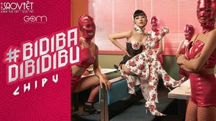 Chi Pu tung teaser MV mới cùng câu hát lặp lại cực ấn tượng: #Bidibadibidibu