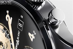 Chiếc smartwatch Montblanc Summit 3: Đỉnh cao mới của phụ kiện cao cấp