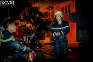 Chiến sĩ quả cảm – Nơi người hùng thầm lặng đời thực bước vào khung hình điện ảnh