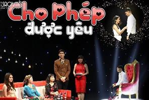 ‘Cho phép được yêu’ – gameshow bố mẹ tìm ‘gấu’ cho con lên sóng mùa 2