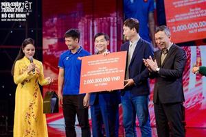 Chương trình “Mùa xuân tại TP. Hồ Chí Minh” được báo quốc tế khen ngợi