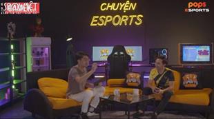 Chuyện Esports – Founder 9x của V Gaming Giới showbiz không phải là sân chơi phù hợp với các streamer