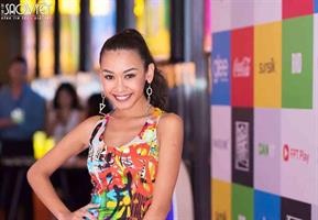 Cindy V cá tính, sexy hội ngộ cùng dàn diễn viên Glee Việt 