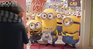 “Cơn lốc màu vàng” Minions tung trailer cuối cùng tràn ngập pha hành động ngoạn mục