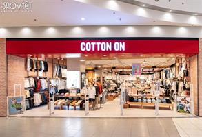 COTTON ON CHÍNH THỨC KHAI TRƯƠNG CỬA HÀNG THỨ 06 TẠI TTTM AEON MALL TÂN PHÚ CELADON