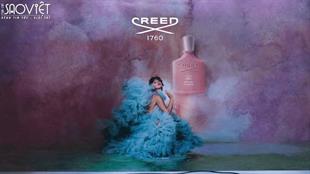 Creed Spring Flower và thế giới hương thơm rực rỡ sắc hoa Xuân