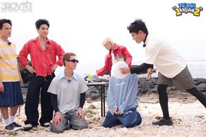 “Cuộc sống hỗ trợ lẫn nhau” của Tổ Đội “1 Không 2” sẽ tiếp diễn ở tập 9