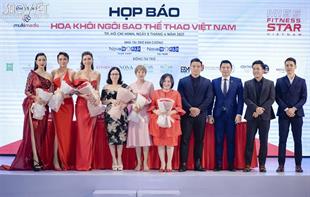 CUỘC THI MISS FITNESS STAR VIETNAM 2021 CHÍNH THỨC KHỞI ĐỘNG VỚI TỔNG GIÁ TRỊ GIẢI THƯỞNG LÊN TỚI 10 TỶ ĐỒNG