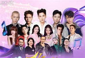 Dàn Anh Trai Say Hi “hội ngộ” nghệ sĩ quốc tế tại đại nhạc hội “Huế Mega Booming”  