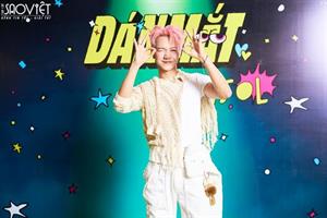 Dàn “anh trai” và “em xinh” đổ bộ sự kiện ra mắt MV Dán Mắt của JSOL: Đức Phúc, Hùng Huỳnh, NICKY, Vũ Thảo My, Yeolan, Juky San,… 