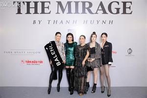 Dàn sao tấp nập dự show The Mirage của Thanh Huỳnh