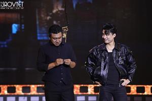 Đạo diễn Khương Ngọc nhận xét Quốc Khánh có khuôn mặt rất điện ảnh