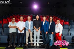 Đạo diễn Lưu Huỳnh “tái xuất” trong dự án phim Song hỷ lâm nguy