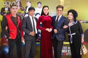 Đêm Gala thiện nguyện đầy ý nghĩa của cuộc thi MR & MS International Business