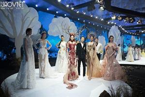 ĐÊM MỞ MÀN VIETNAM RUNWAY FASHION WEEK 2020: “CHỊ ĐẠI” HÀ ANH, MINH TRIỆU, LAN KHUÊ THẦN THÁI TRÊN SÀN CATWALK