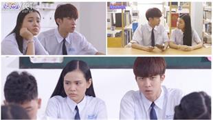 Điểm danh 5 nhân vật đong đầy ký ức của tuổi học trò trong Webdrama 'Cô gái đến từ bên kia'