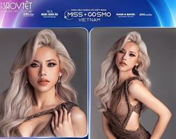 Điểm danh thêm dàn thí sinh ấn tượng của Miss Cosmo 2023