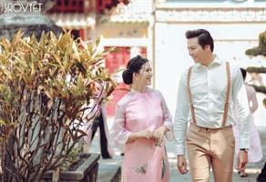 Đinh Hiền Anh sánh đôi cùng “trai đẹp” Hoàng Anh trong MV mới