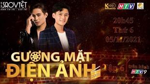 Đình Khang – Gương mặt sáng của làng điện ảnh Việt