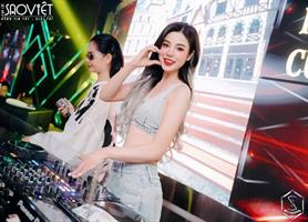 DJ Foxy chia sẻ về việc “giữ mình” trong công việc