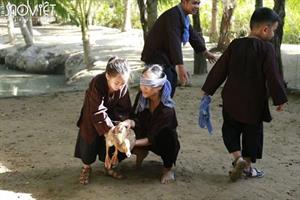 Đoan Trang không ngại khi con gái thể hiện “thái độ” trên sóng truyền hình